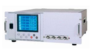Analisador de gases infravermelho