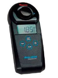 Imagem ilustrativa de Analisador colorimétrico