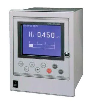 Imagem ilustrativa de Analisador de gases