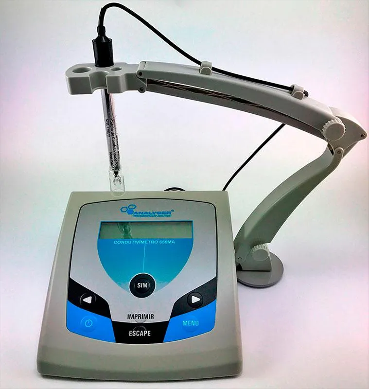 Imagem Ilustrando Analyser