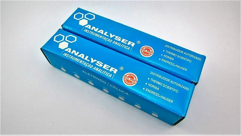 Imagem Ilustrando Analyser