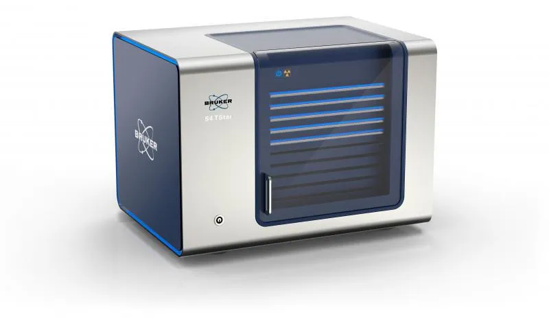 Imagem ilustrativa de Espectrômetro de fluorescência de raios x