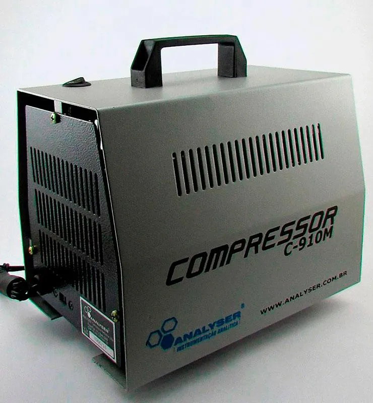 Imagem Ilustrando Analyser