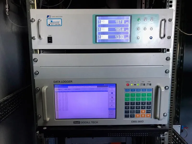 Imagem Ilustrando Analyser