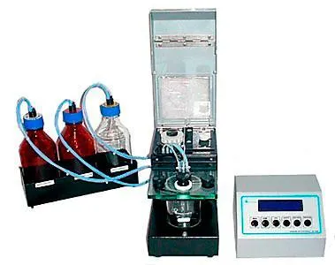 Imagem ilustrativa de Titulador karl fischer